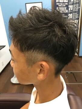 エフエフラボ(F.F LABO) ジェットモヒカン