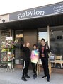 バビロン(Babylon)&nbsp;【川崎西口Babylon～Next　innovation～】【Babylon2号店】