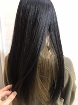 フロート 小阪店(float)&nbsp;インナーカラー_クールショート　ピンクグレージュ　ボブルフ