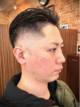 ヨシダ(YOSHIDA) 爽やか★フェードスタイル