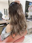 グラデーション