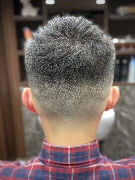 ヒロギンザ 八重洲店(HIRO GINZA) サイドグラデーション〈理容室〉メンズ/八重洲/日本橋/床屋