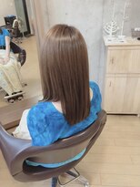 ヘアサロン シロップ(Hair Salon Syrup) [Syrup・山谷慎太郎] 「サラツヤ髪質改善トリートメント」