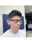 メンズカット