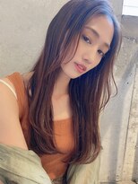 ルービック 和歌山(Rubik's)&nbsp;秋ブラウンカラー×ストレートワンカール