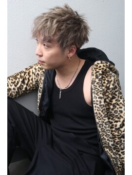 クレスト 近江八幡店(CREST) スパイキーウェーブマッシュ