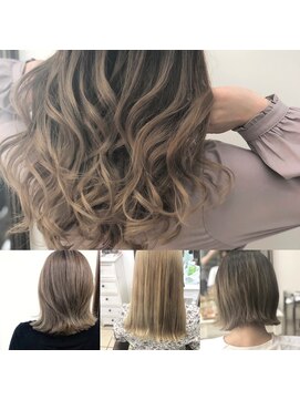 グラスペディア(graspedia) 2021年ベージュ推しです