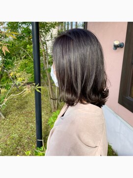 ナチュレジャパン(nature JAPAN) 秋のハイライトカラー