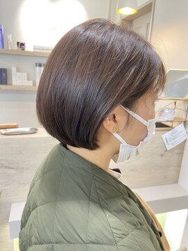 トゥーリ 長崎住吉店(tuuli) ミニボブ