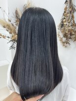 ドロップ&nbsp;コスメトリートメント×艶髪