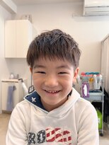 レジット メンズ ヘアサロン(LEGIT MEN's HAIR SALON)&nbsp;ツーブロックショート