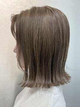 アストレアバイセレーネ(ASTRAEA by Selene) ボブ