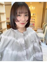 ルシュカイチマルニ(Rasca102)&nbsp;RASCA☆ステップカット