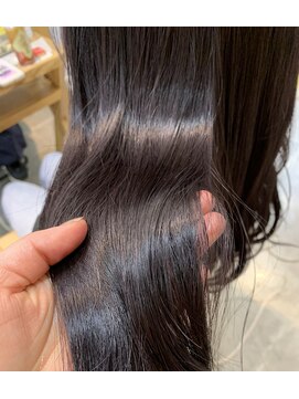 バズ(BUZZ) ブルベ冬タイプさん肌映え＊ラベンダーグレージュ＊