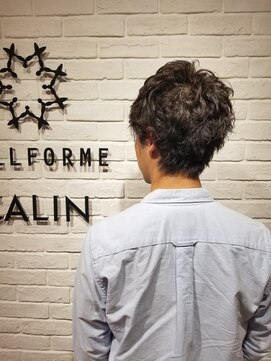 ビューティー エールフォルム 浜松有玉店(BEAUTY YELLFORME) メンズショート