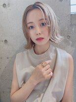 ルービック バランス 天王寺(Rubik's×Balance)&nbsp;大人かわいい美髪こなれミディ/髪質改善/20代30代40代