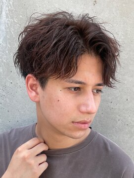 フィフス 原宿(fifth) 【大人波巻きスパイラルパーマ、ケアツイストスパイラルパーマ】