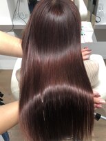 リーホリエ(Lee Horie) 【kanna】秋におすすめ!ピンクブラウンカラー