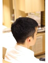 ヘアーモードキクチ 日本橋三越前店 バリカン6ミリ スポーティー