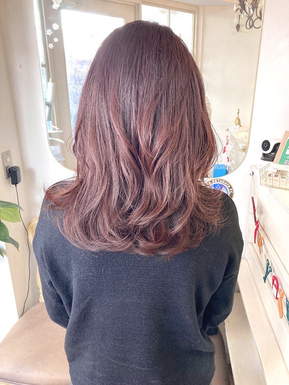 2025年秋】ショコラピンクの髪型・ヘアアレンジ｜人気順