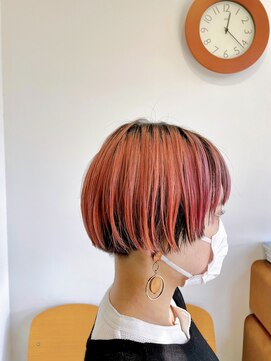 ルコ(Ruco) ショート