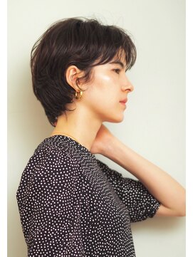 ビュートリアム265(BEAUTRIUM 265) 【クセもいかせる】大人ニュアンスショート