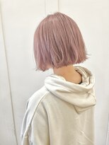 コワファースト  させぼ五番街店(COIFF1RST)&nbsp;pail pink