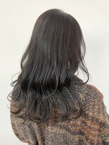 アングゥギャラリー(ungu GALLERY)&nbsp;ミディアム/くびれ/グレージュ/外国人風