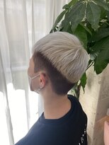 リアン 上尾店(Rien) ビタミンカラー/くびれヘア/マッシュ/メルティカラー/着物