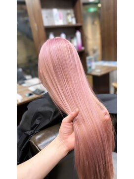 ラフ(LAFF) #ショコラアッシュ#ヘルシースタイル#ふんわりカール