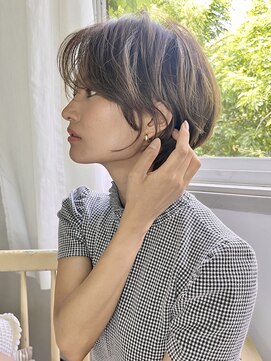 タヤ シァル鶴見店(TAYA) ナチュラルショート