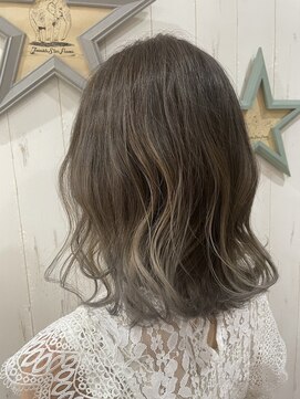ベールアップバイパーリオ(veilup by PALIO) 髪質改善×ゆる巻きセミロング