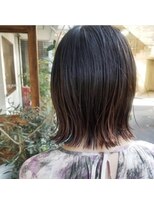 カウチ(Kauti)&nbsp;ナチュラル外ハネボブ