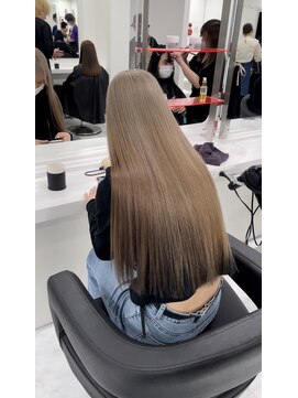 ノット 表参道青山(knot) 【いけだしょう】ナチュラルベージュ