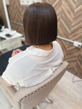 ヘアメイクゼロ 坂戸駅前店(hairmake zero) カット+選べるカラー+TOKIOトリートメント+ゼフィラム