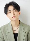 ニュアンスセンターパート