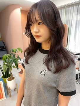 ミテ(mite) レッドブラウン/ブラウンカラー/ケアカラー/レッドカラー