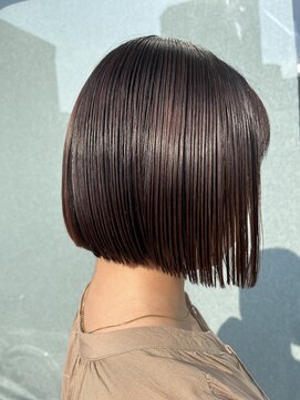 アンジュベイナハ (Ange Bay NAHA) ナチュラルボブ