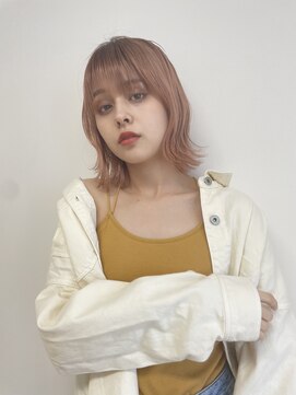 バサ 所沢店(BASSA) 韓国/パーソナルカラー/所沢/美容院/美容室/髪質改善