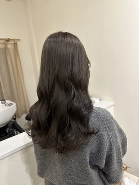 リフ バイ ローバー(Lif by ROVER) ダークオリーブグレージュ