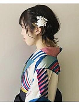 ロホ(ROHO) 袴☆アレンジ