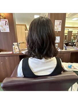 シャンプー ボーイ 宮崎柳丸店(SHAMPOO BOY) デジタルパーマ