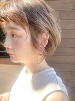 アンツ ヘアーアンドリゾート 辻堂本店(ANT'S Hair and Resort) パーマスタイル