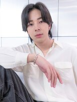 ハバナ 渋谷(HAVANA) アッシュブラック/カルマパーマ/ウルフ/マッシュパーマ