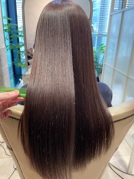 ソワリー 栄(THOiRY) 最新!縮毛矯正,酸性ストレート