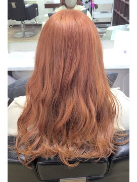 カラーズ(THE COLORS) オレンジカラー