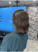 モカベージュ