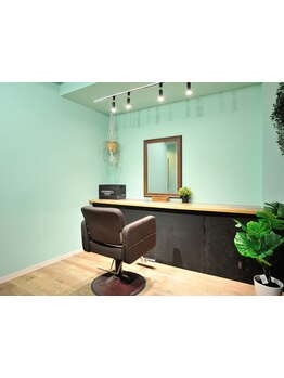 髪質改善×ヘッドスパ特化型の完全個室プライベートサロン◇マンツーマンで丁寧に施術いたします＊