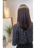 クルト バイ マルカ(KURT by MARUCA)&nbsp;白髪ぼかし・髪質改善/シルキーブラウンベージュ/20代30代40代