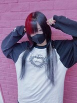 キャンディーシロップ(Candye Syrup) 赤黒ウルフぴかりん